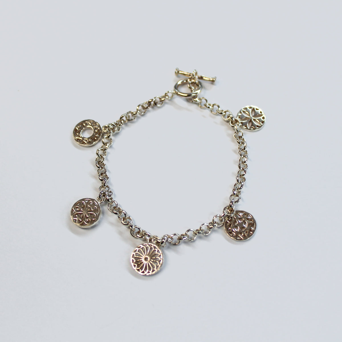 Classic Small Charm Bracelet Retired Beyond the Gate™