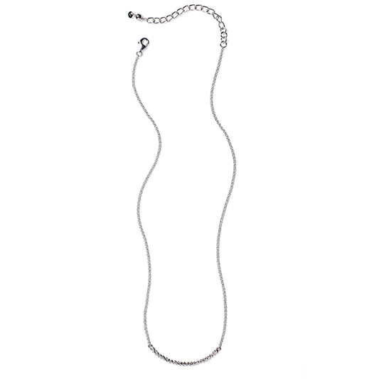 Southern Gates® Filagree Vine Arch Necklace