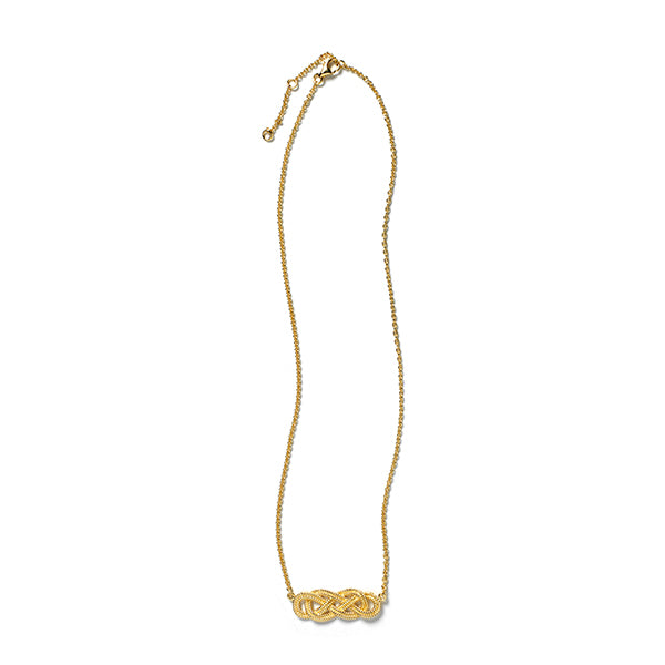 Southern Gates® Rope Knot Necklace