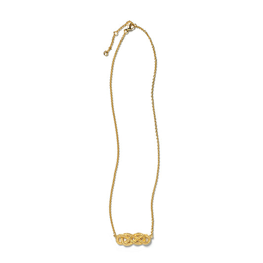 Southern Gates® Rope Knot Necklace