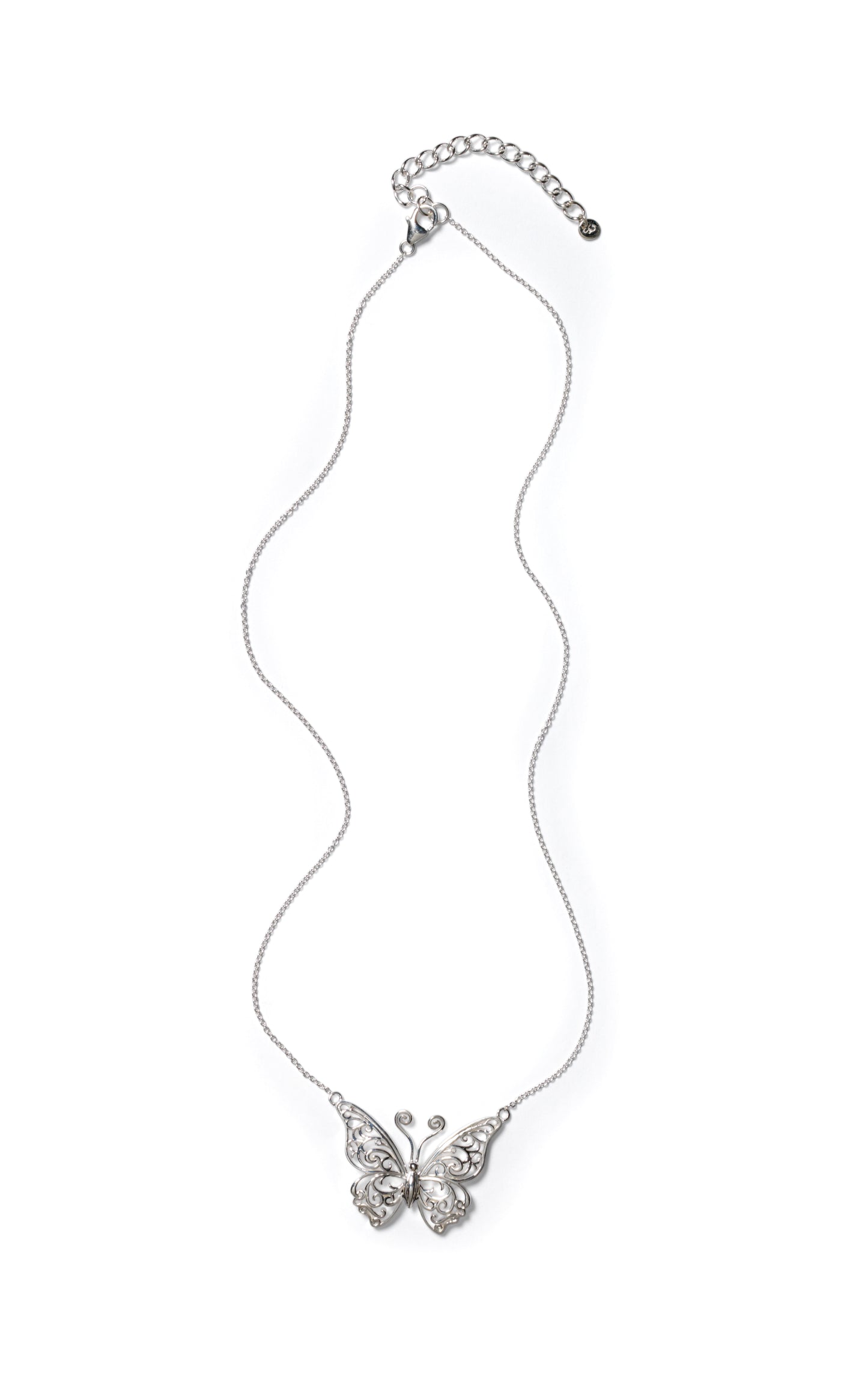 Southern Gates® Garden Butterfly Necklace