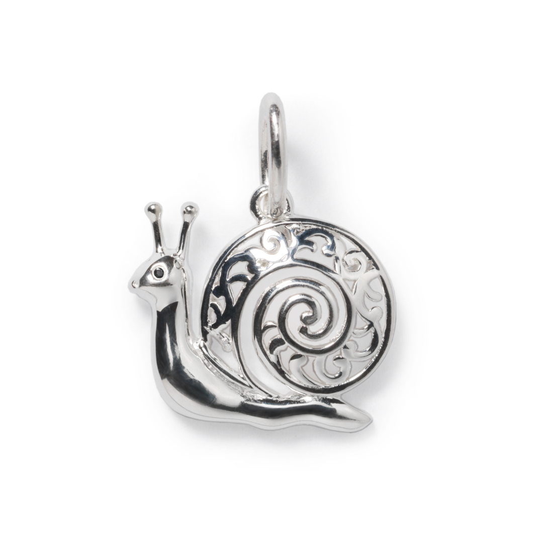 Southern Gates® Snail Charm