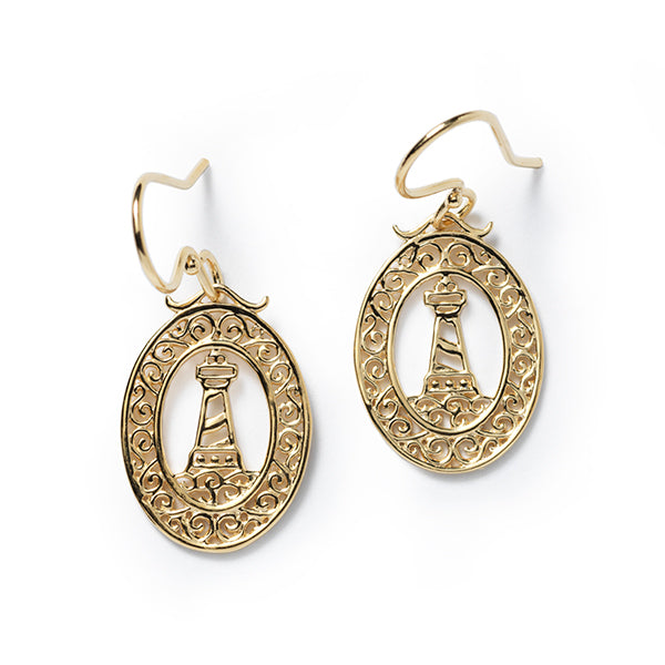 Southern Gates® Lighthouse Earrings