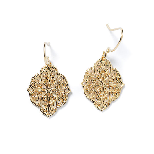 Southern Gates® Victoria Gate Earrings