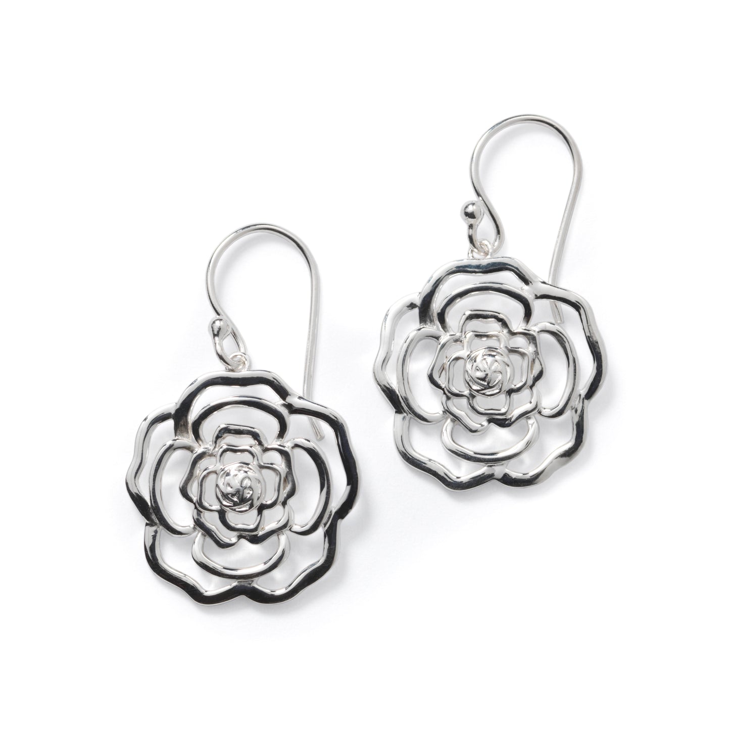 Southern Gates® Camellia Earrings