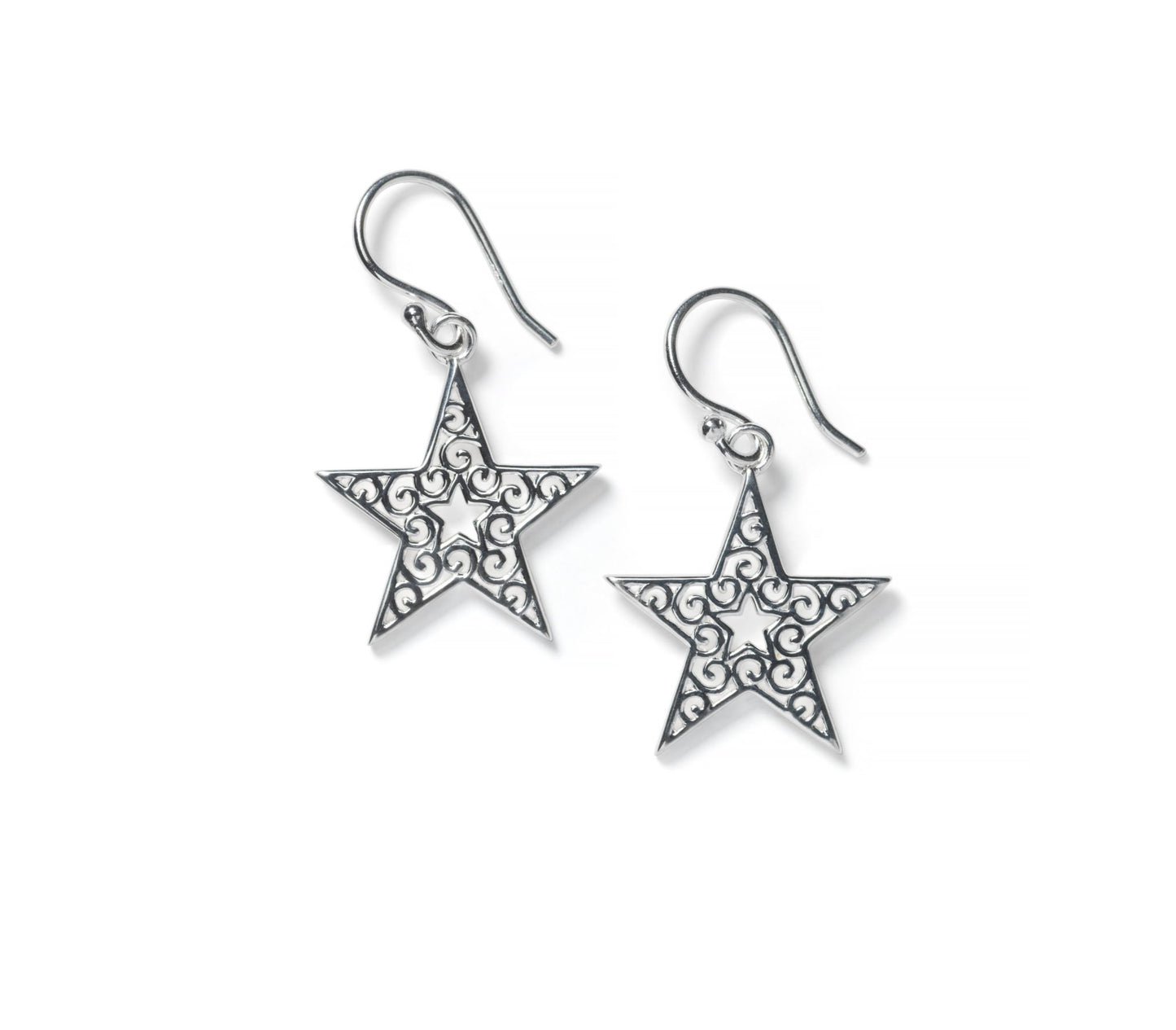 Southern Gates® Star Spangled Earrings
