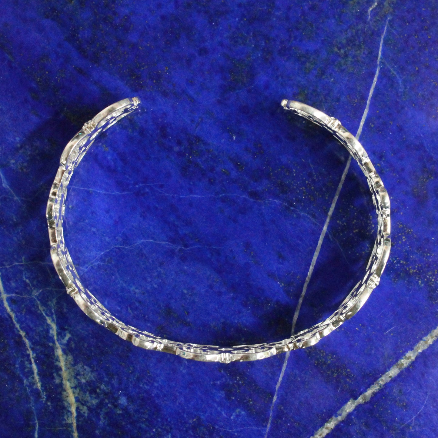 Terrace Romance Cuff Bracelet - Sample