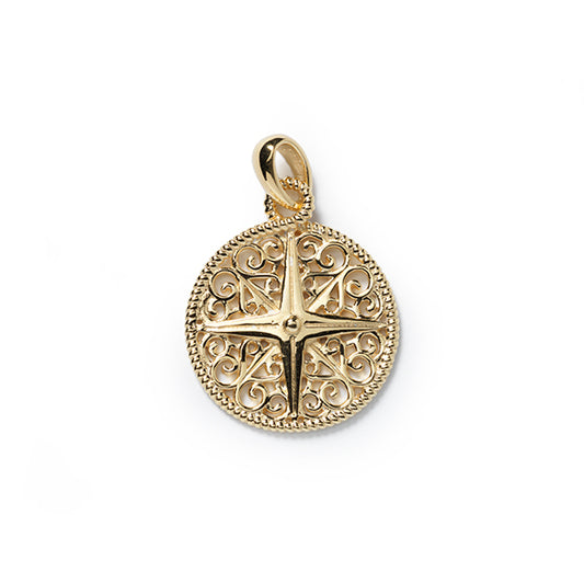 Southern Gates® Compass Pendant