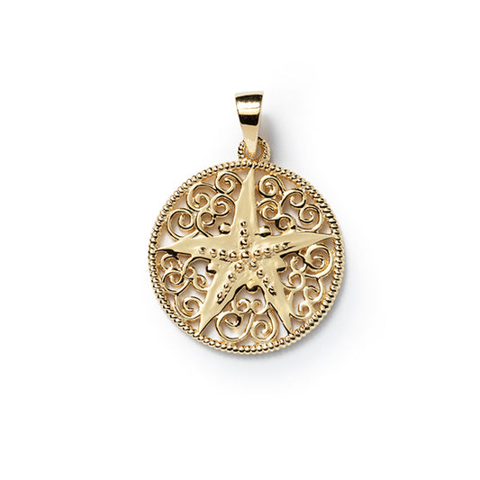 Southern Gates® Starfish Pendant