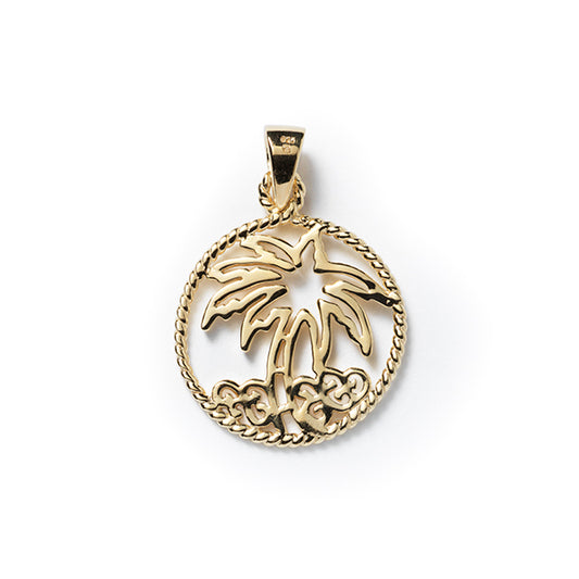 Southern Gates® Palm Tree Pendant