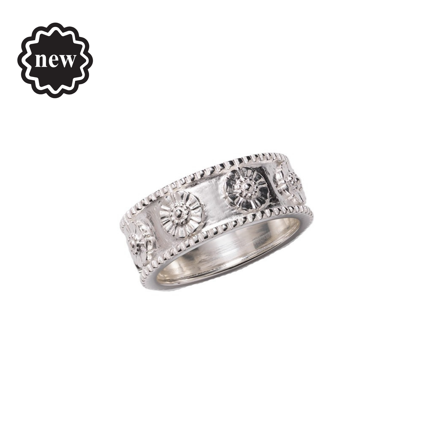 Southern Gates® Florence Ring