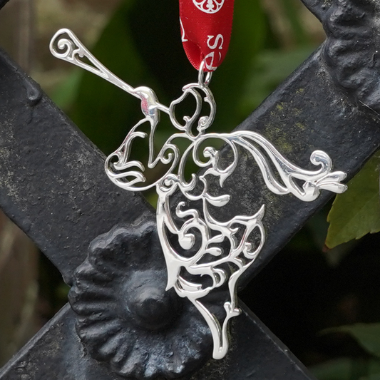 Southern Gates® Heralding Angel Ornament