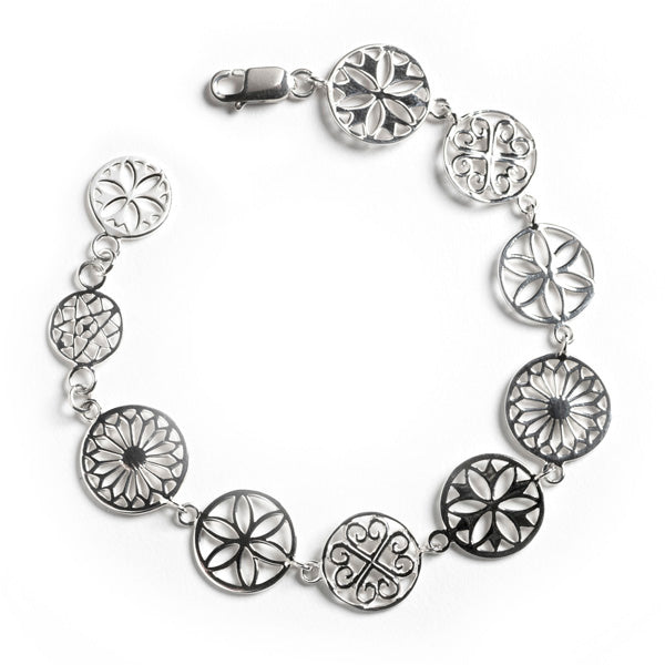 Southern Gates® Classic Multi-Link Bracelet