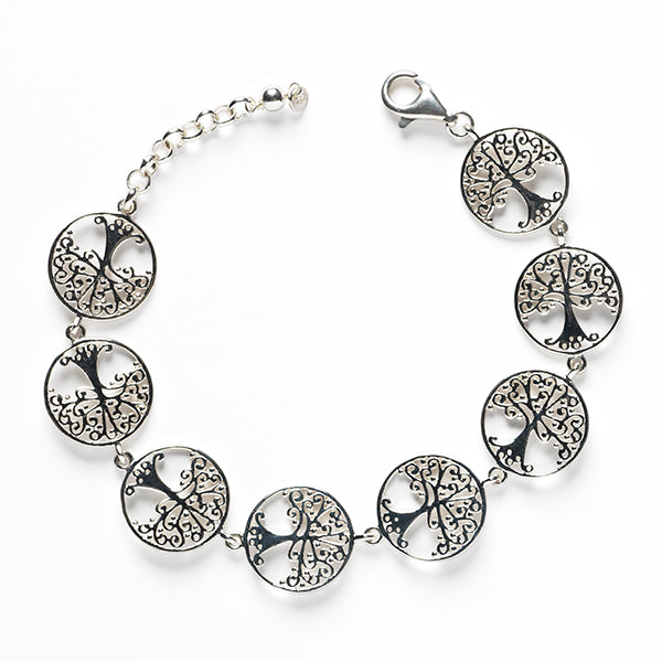 Southern Gates® Oak Tree Link Bracelet