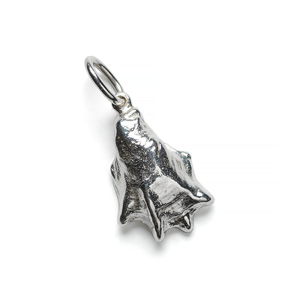 Southern Gates® Kittens Paw Shell Charm