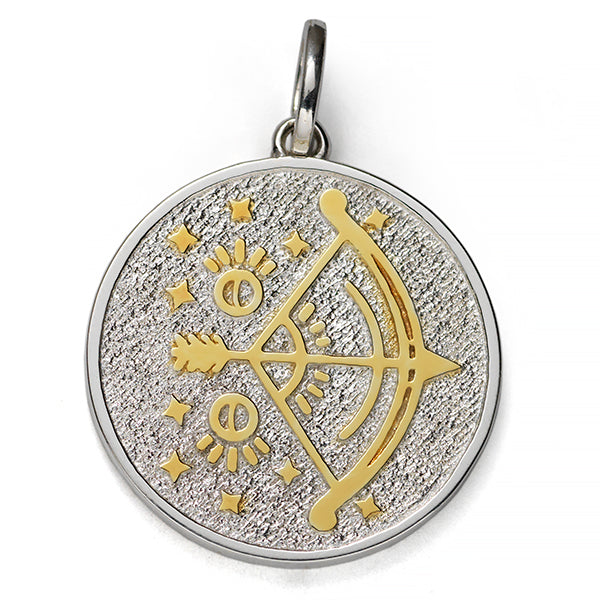 Southern Gates® Zodiac Saggitarius Charm