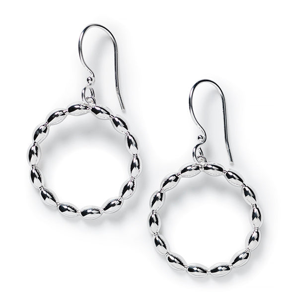 Southern Gates® Luna Ricebead Earrings