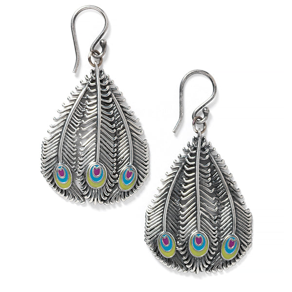 Southern Gates® Peacock Earrings