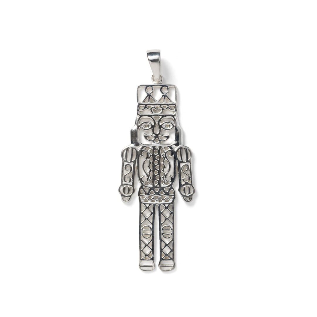 Southern Gates® Nutcracker Pendant