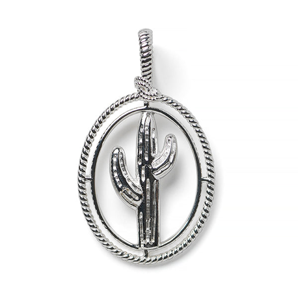 Southern Gates® Cactus Pendant