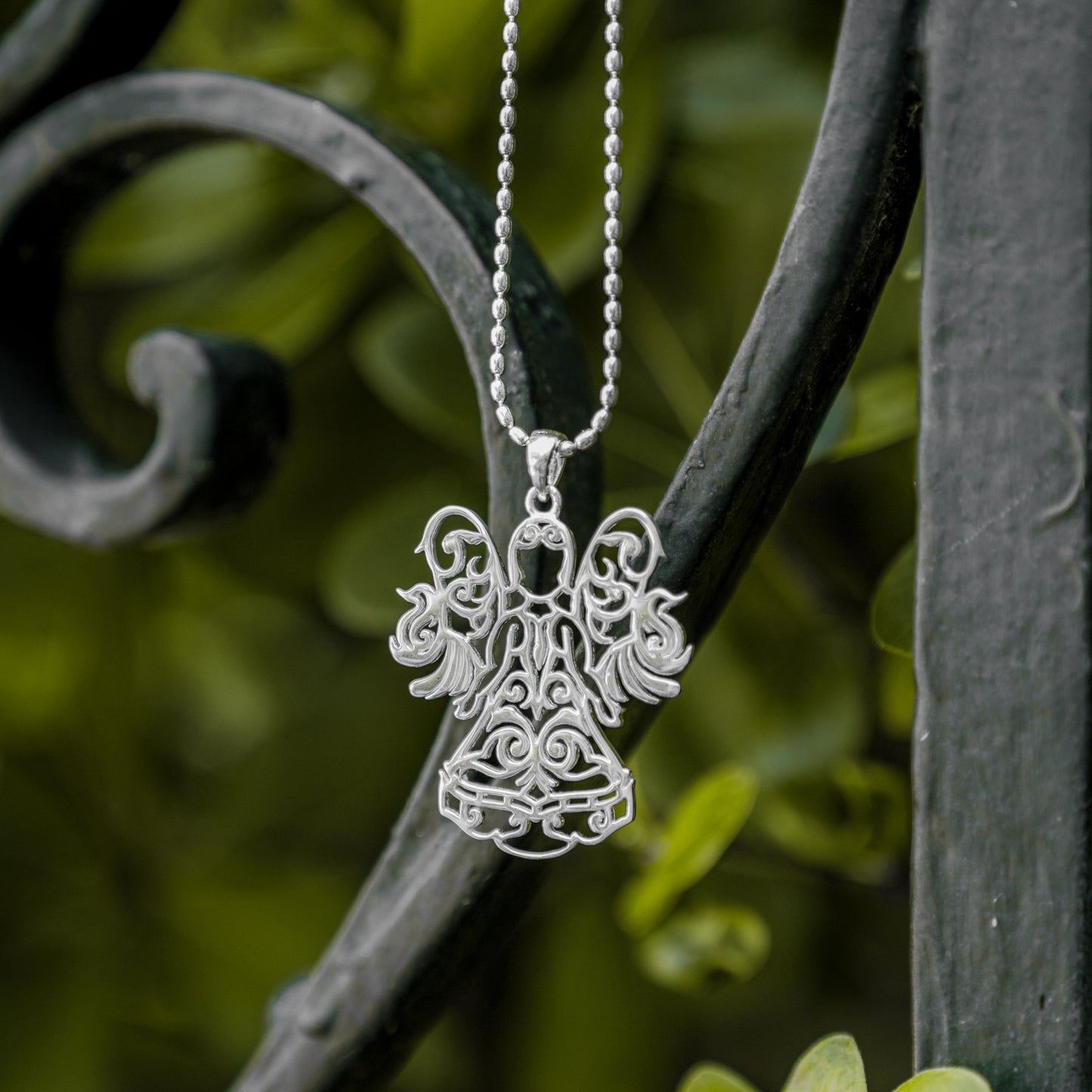 Southern Gates® Guardian Angel Pendant
