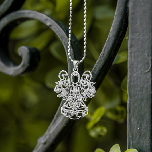 Southern Gates® Guardian Angel Pendant