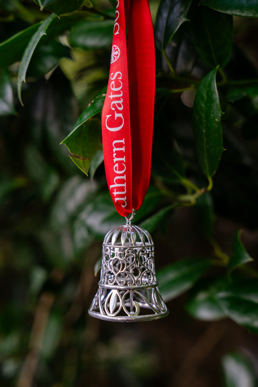 Southern Gates® Christmas Bell Ornament