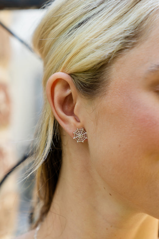 Southern Gates® Spider Web Studs