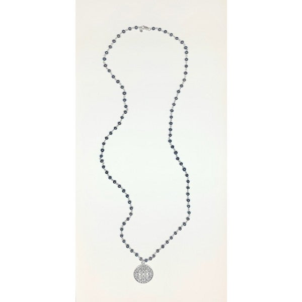 Southern Gates® Handwrought Classic Pearl Necklace