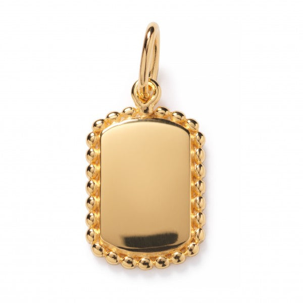 Southern Gates® Dog Tag Charm