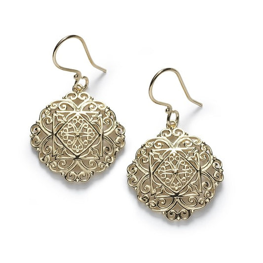 Southern Gates® Diane Gate Earrings