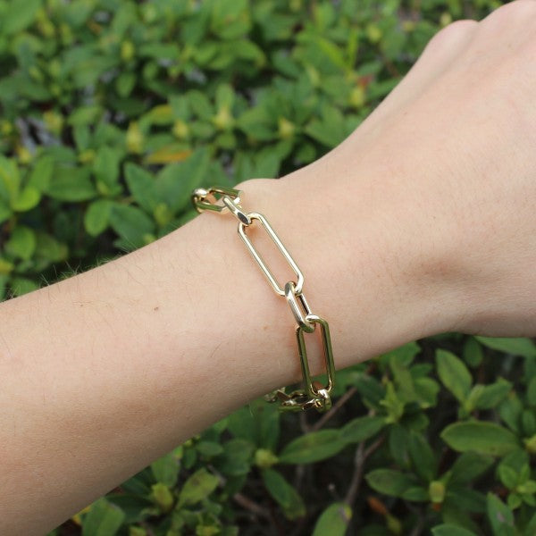 14k Serena Bracelet