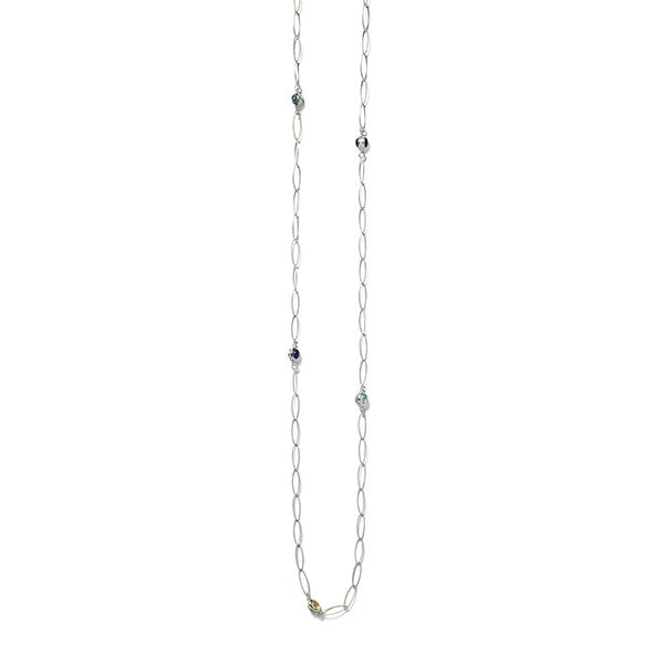 Southern Gates® Handwrought Mary Station Necklace