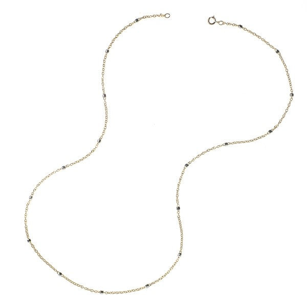 14k Gold Filled Satellite Bead Chain