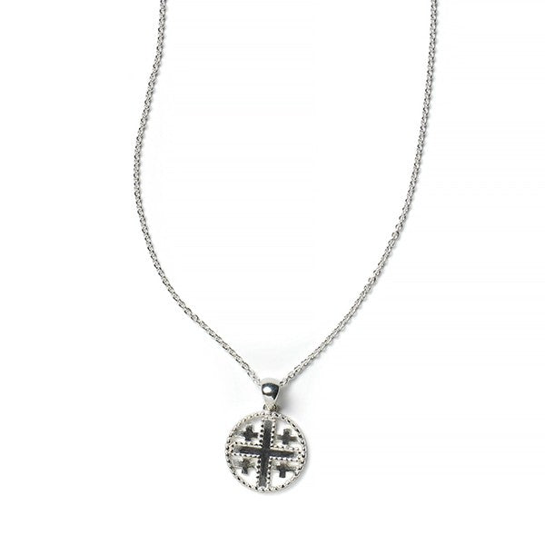 Southern Gates® Jerusalem Cross Necklace