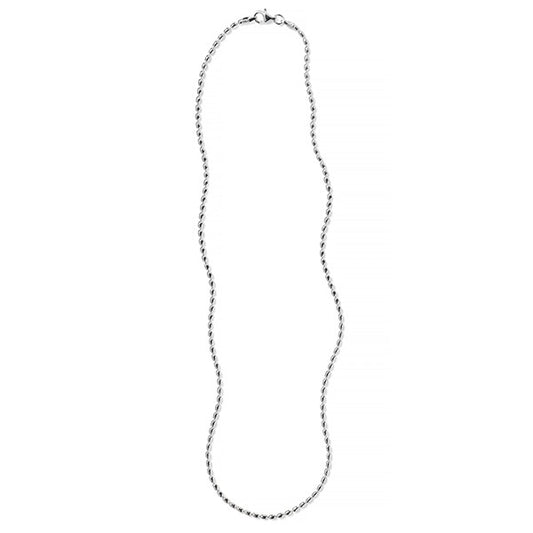 Sterling Silver 1.8mm Ricebead Chain