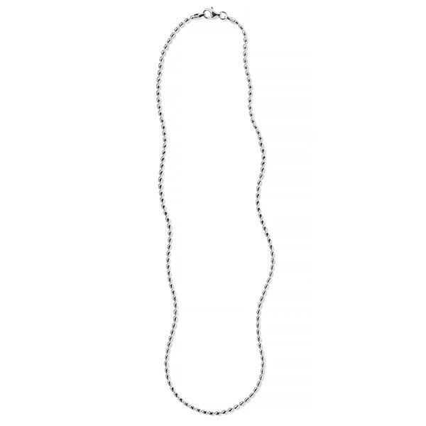 Sterling Silver 1.8mm Ricebead Chain