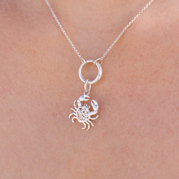 Southern Gates® Crab Charm