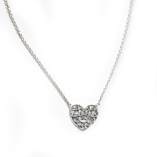 Southern Gates® Everlasting Heart Necklace