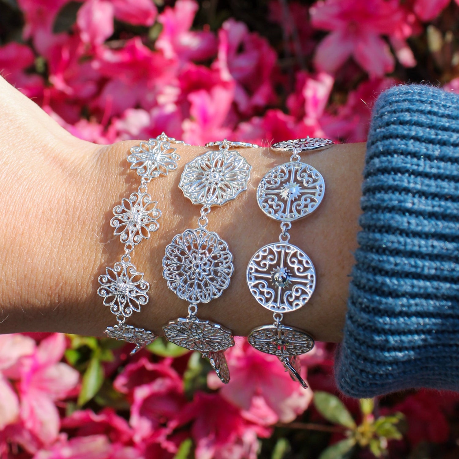 Bracelets