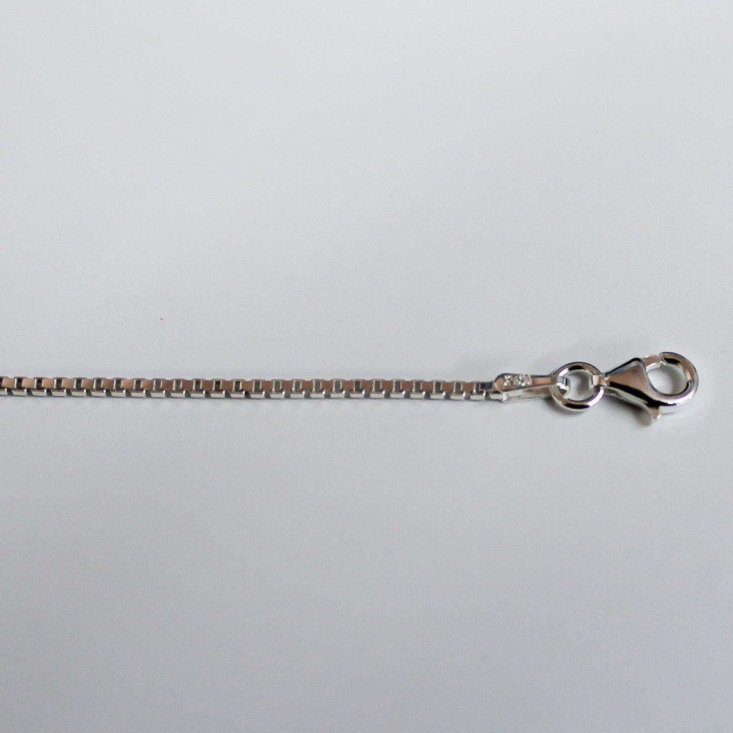 Box Chain-18" - Sample