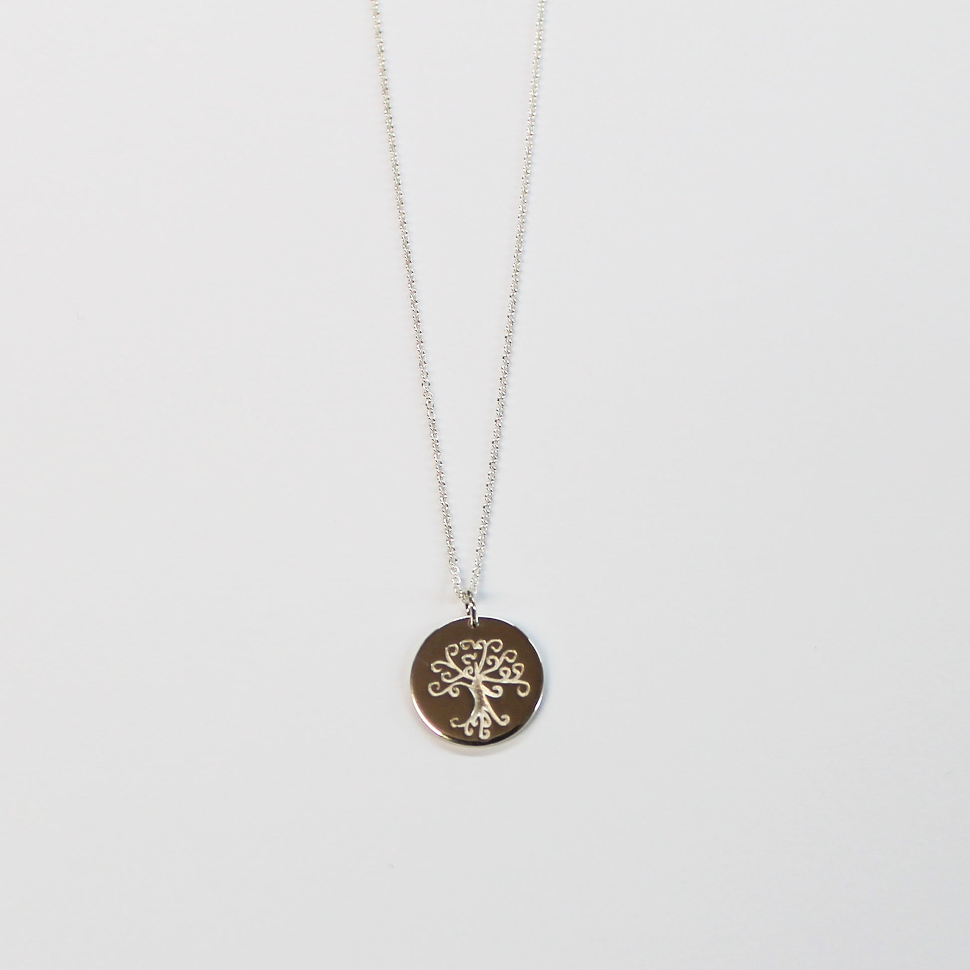 Beyond Southern Gates Southern Oak Tree of Life Necklace