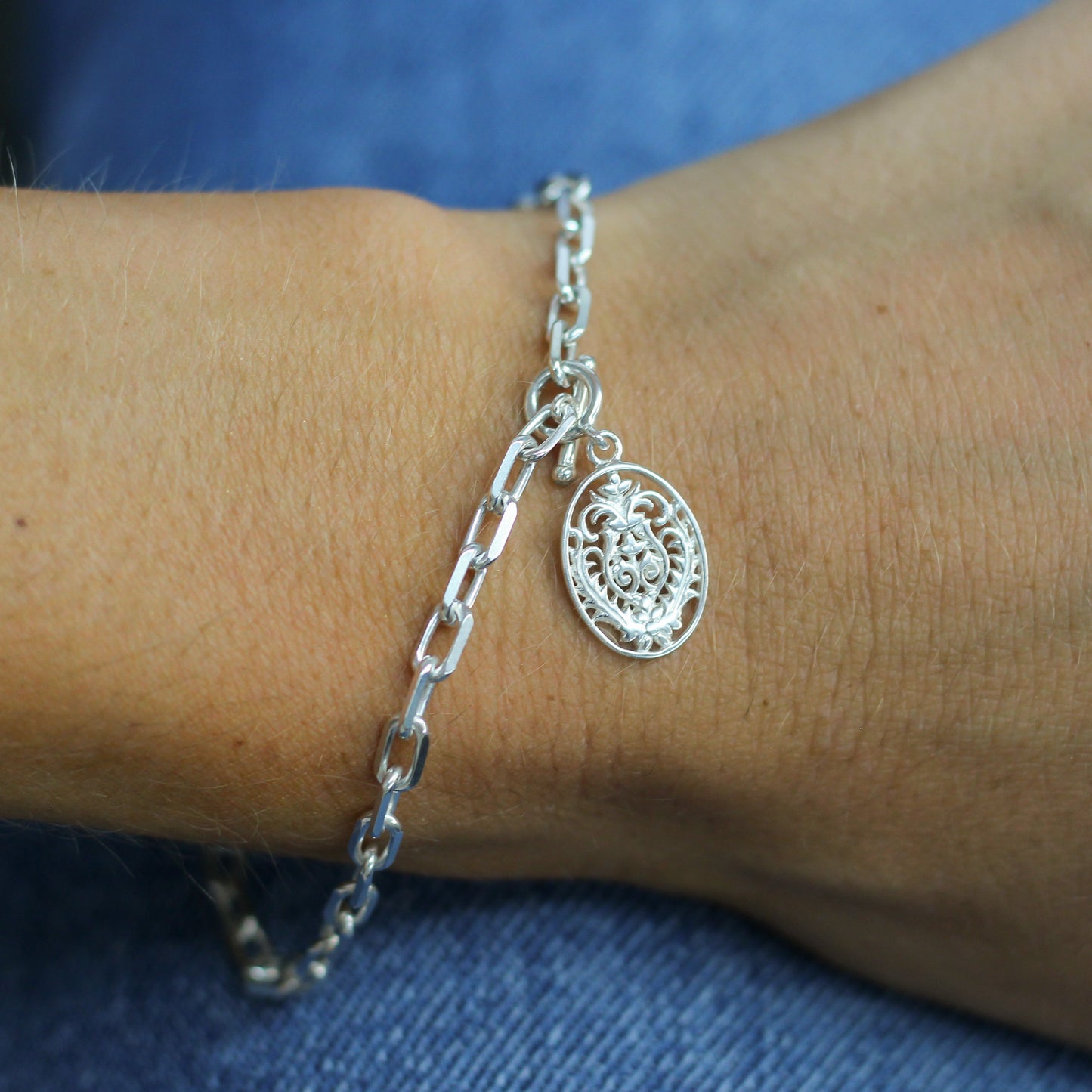 Southern Gates® Estate Thistle Bracelet - Sample