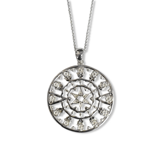 Garden Gate Necklace