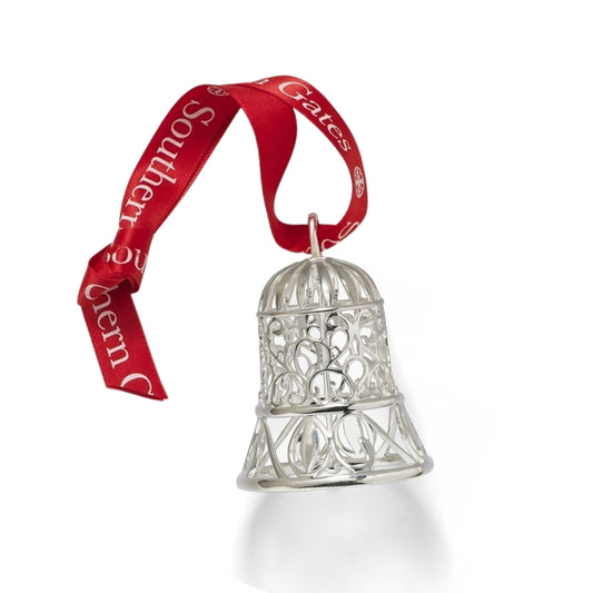 Southern Gates® Christmas Bell Ornament