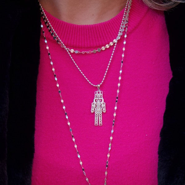 Southern Gates® Nutcracker Pendant