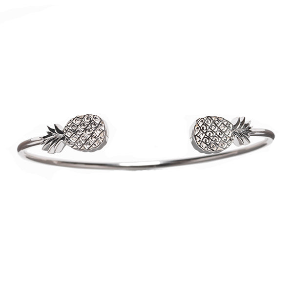 Beyond Southern Gates Lowcountry Pineapple Cuff Bracelet