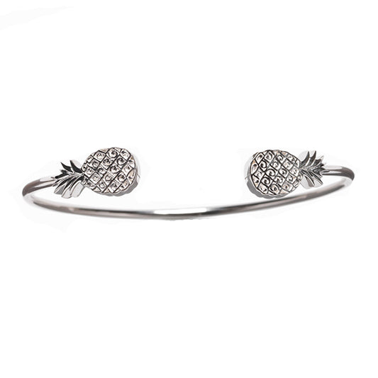 Beyond Southern Gates Lowcountry Pineapple Cuff Bracelet