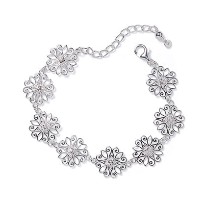 Southern Gates® Periwinkle Link Bracelet