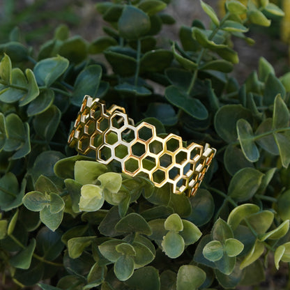 Southern Gates® Honeycomb Cuff
